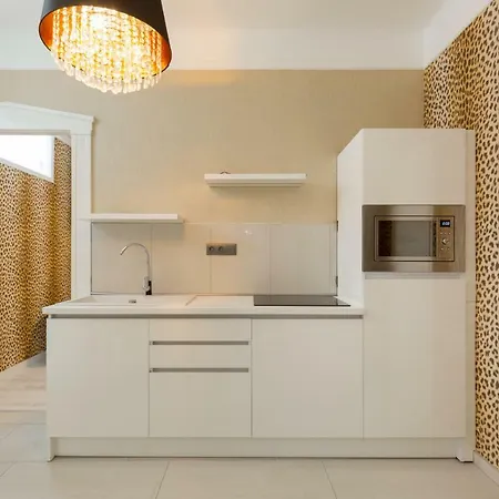 Appartamento The Haris Executive Budapest